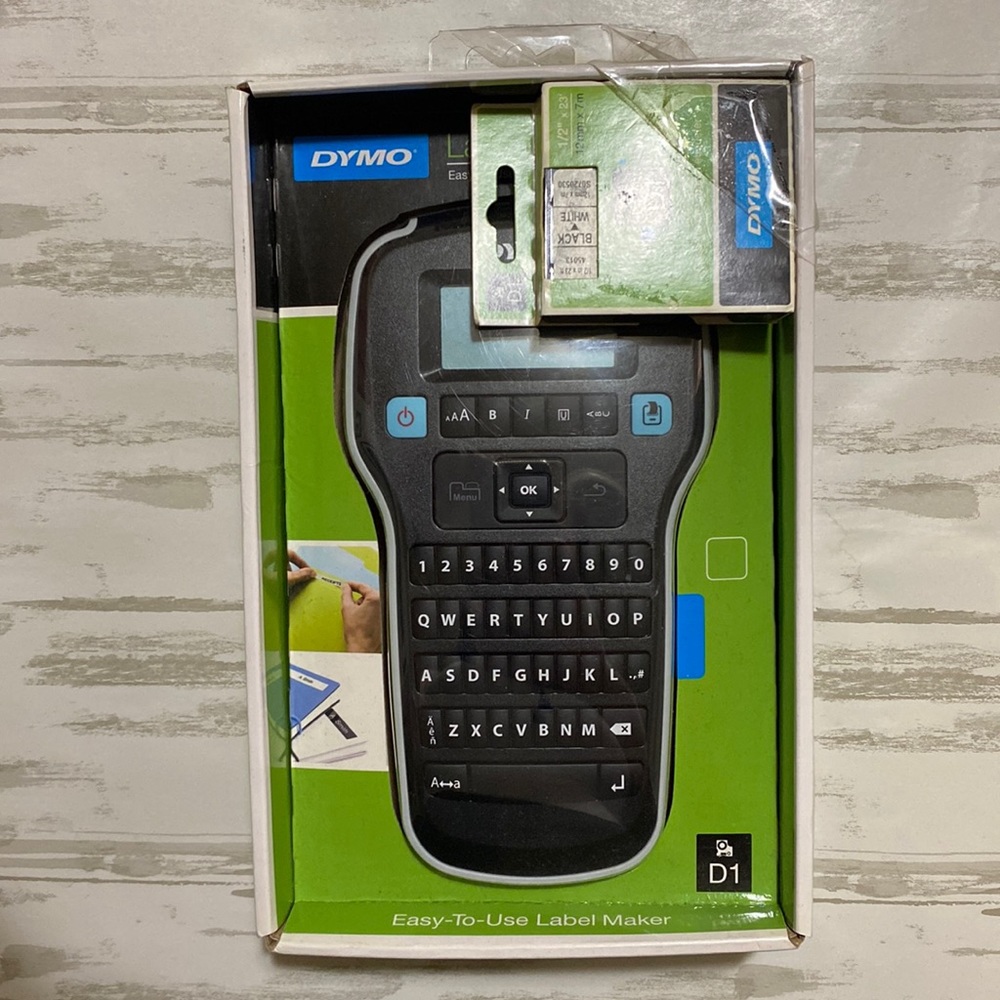 DYMO Label Manager 160